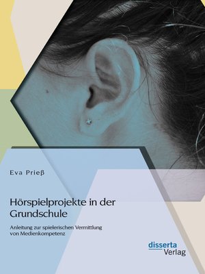 cover image of Hörspielprojekte in der Grundschule